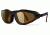 7Eye by Panoptix Mens AirShield Raptor FX Sunglasses, RX Ready, Glossy Black Frame, Photochromic Day/Night Contrast Lens, S-L 110527