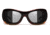 7Eye by Panoptix Womens AirShield Sedona Sunglasses, RX Ready, Light Tortoise Frame, Photochromic Day/Night DARKshift Lens, M-L 326016