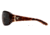 7Eye by Panoptix Womens AirShield Sedona Sunglasses, RX Ready, Light Tortoise Frame, Photochromic Day/Night DARKshift Lens, M-L 326016