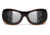 7Eye by Panoptix Womens AirShield Sedona Sunglasses, RX Ready, Light Tortoise Frame, Photochromic Day/Night Eclypse Lens, M-L 326017