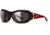 7Eye by Panoptix Womens AirShield Sedona Sunglasses, RX Ready, Light Tortoise Frame, Photochromic Day/Night Eclypse Lens, M-L 326017