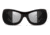 7Eye by Panoptix Womens AirShield Sedona Sunglasses, RX Ready, Ruby Fade Frame, Photochromic Day/Night DARKshift Lens, M-L 326416