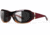 7Eye by Panoptix Womens AirShield Sedona Sunglasses, RX Ready, Ruby Fade Frame, Photochromic Day/Night DARKshift Lens, M-L 326416