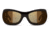 7Eye by Panoptix Womens AirShield Sedona Sunglasses, RX Ready, Ruby Fade Frame, Photochromic Day/Night Contrast Lens, M-L 326427