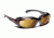 7eye 160642 Churada Rx Progressive Sunglasses Airshield Dark Tortoise Frames