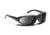 7Eye 200141 Men's Cyclone Bifocal Sunglasses Airshield Matte Black Frames