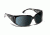 7 Eye Tina Etched Black Crystal SharpView Polarized Gray PC 773253