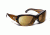 7eye 310642 Womens Briza Single Vision Sunglasses Airshield Sunset Tortoise Frames