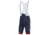 GOREWEAR C5 Cancellara Bib Cycling Shorts+ Mens in Orbit Blue/Red Small Windproof 4D691769, 100729-AU35-M
