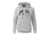 KUIU Verde Ram Hoodie - Men's, Heather Grey, 3XL, Cotton, Adult, Male, 7522704359582