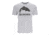 Simms Fishing Products Wood Trout Fill T-Shirts - Mens, Brown Heather, XL, 13437-900-50
