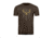 Leupold Buck Skull T-Shirts - Men's, Espresso, 2XL, 184157