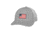 HUK Performance Fishing Huk Huk and Bars Trucker Hat Harbor Mist D8149CD9, ATH3000423034