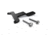 Denali Electronics Horn Mount - Kawasaki Klr650 8B050B5F, 7537822793912