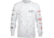 Gorewear Mens GOREWEAR Moto Long Sleeve T-Running Shirt in White Medium Regular fit 4C133073, 101656-CS00-L