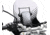 Denali Electronics Rally Phone Mount for Ducati DesertX, Black, One Size, ducati-deertx-23