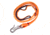 Higdon Outdoors Higdon Adjustable Dog Leash 47-72 Hunter Orange E0142B77, HG34222