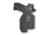 We the People Holsters Smith &amp; Wesson M&amp;P / M2.0 4/4.25 Compact 9/40 Manual Safety With Streamlight Tlr-1/1S/Hl Light Red Dot Optic Cut Iwb Holster 5BA18701, 6905544245346
