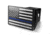 Old Southern Brass Thin Blue Line Police Flag Hitch Cover B0E7E32C, OSB-THC-TBL