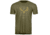 Leupold Buck Skull T-Shirts - Men's, Olive, Large, 184159