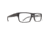 Spy Optic Vaughn 54 Men's Sunglasses, Matte Black Frame, Demo w/ Spy+ Lens Print Lens, Medium, 93950