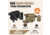 945 Industries Duo Carry Bundle, BNL-MG-BL-MAGH-QAPL-SND-SH-PDN-SND-POUCH-SND
