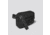 945 Industries QAP Magnetic Compact Concealment Bag CorduraR Black With Kydex Holster, BAG-QAPL-MAG-BN-CDHOL