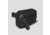 945 Industries QAP Magnetic Full Size Concealment Bag CorduraR Black With Kydex Holster, BAG-QAP-M-FS-CD-BLK-HOL