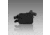 945 Industries QAPL CORDURAR CONCEALMENT BAG LARGE BLACK, BAG-QAPL-BLACK