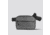 945 Industries QAPX LOW PROFILE X-PacR Slate Concealment Bag X-LARGE WITH KYDEX HOLSTER, BAG-SPIRE-XL-SLATE-HOLSTER
