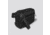 945 Industries QAP Magnetic Full Size Concealment Bag Ballistic Black With Kydex Holster, BAG-QAP-M-FS-BN-BLK-HOL