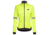 GOREWEAR Tempest Cycling Jacket Womens in Neon Yellow Small 4-6 Slim fit Windproof 92317D1D, 100818-0800-38