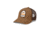 KUIU Bush Plane Mesh Back Hat, Brown, One Size, Adult, Unisex, 7519500042398