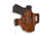 Wethepeopleholsters.Com Glock 19/19X Gen 3-5 Independence Leather OWB Holster, glock-19-19x-independence-leather-owb-holster