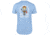 Montana Knife Company MKC x MEAT CHURCH - POCKET TEE BFFB4D62, SMALL, MKC-001154