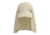 Simms Fishing Products Bugstopper SunShield Cap F8F5A9FF, Stone, One Size, 13971-160-00
