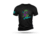 Nine Line T-Rex T-Shirt - Men's, Black, 3XL, TREX-TSTRI-BLACK-3XL