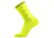 GOREWEAR Essential Daily Socks in Neon Yellow 6-7.5 Form fit 200B400E, 100964-0800-M