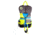 Body Glove Phantom Infant USCGA PFD - Grey/Yellow 97384B60, INFANT, GRAY/YELLOW, 23224I-GRYYEL-INFANT