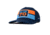 BlueSeventy Running Trucker Hat, Multi, One Size, 6561679933512
