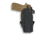 We the People Holsters Sig Sauer P320 Full Size 9Mm/.40Sw Manual Safety Red Dot Optic Cut Owb Holster AA30FD65, 4512759316578
