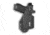 We the People Holsters Psa Sabre Dagger With Streamlight Tlr-1/1S/Hl Light Level 2 Duty Holster C3C20A8C, 7249747542114