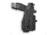 We the People Holsters Heckler &amp; Koch Vp9L With Surefire X300U-A Light Red Dot Optic Cut Owb Holster F75D460A, 7010867052642
