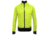 GOREWEAR Mens C5 GORE-TEX INFINIUMTM Thermo Cycling Jacket in Neon Yellow Large Slim fit Windproof 9D41D3BD, 100640-0800-XL