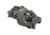 A.R.M.S., Inc. Low Profile Top Mounted Deployable Rear Sight, Black, ARMS40L