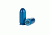 A-Zoom Centerfire Pistol Snap Caps, .45 ACP, 10-Pack, Blue, 15315