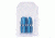 A-Zoom Centerfire Pistol Snap Caps, 9 mm, 10-Pack, Blue, 15316