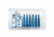 A-Zoom Centerfire Rifle Snap Caps, .308, 10-Pack, Blue, 12328
