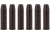 A-Zoom Revolver Snap Caps - 32 H &amp; R Mag - 6 per Pack