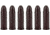A-Zoom Revolver Snap Caps - 32 S &amp; W Long - 6 per Pack